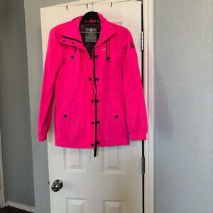 Gaastra Women's Vibrant Pink Sailing Jacket